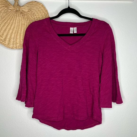 Anthropologie Meadow Rue Blouse - Picture 7 of 7